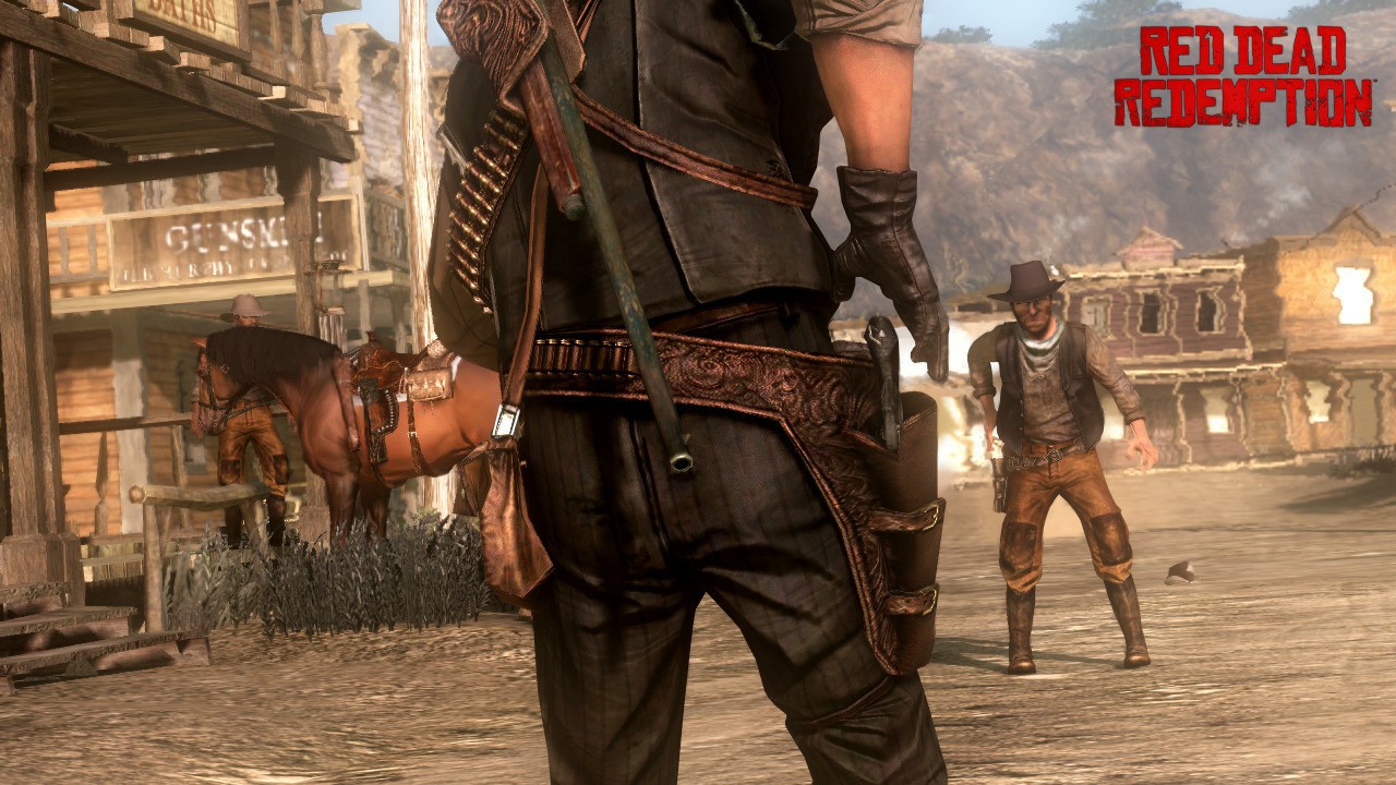 Red Dead Redemption - Imagen 29